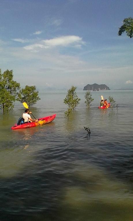 Baan Anattaya Koh Yao Noi Bed & Breakfast Luaran gambar