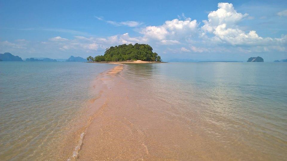 Baan Anattaya Koh Yao Noi Bed & Breakfast Luaran gambar