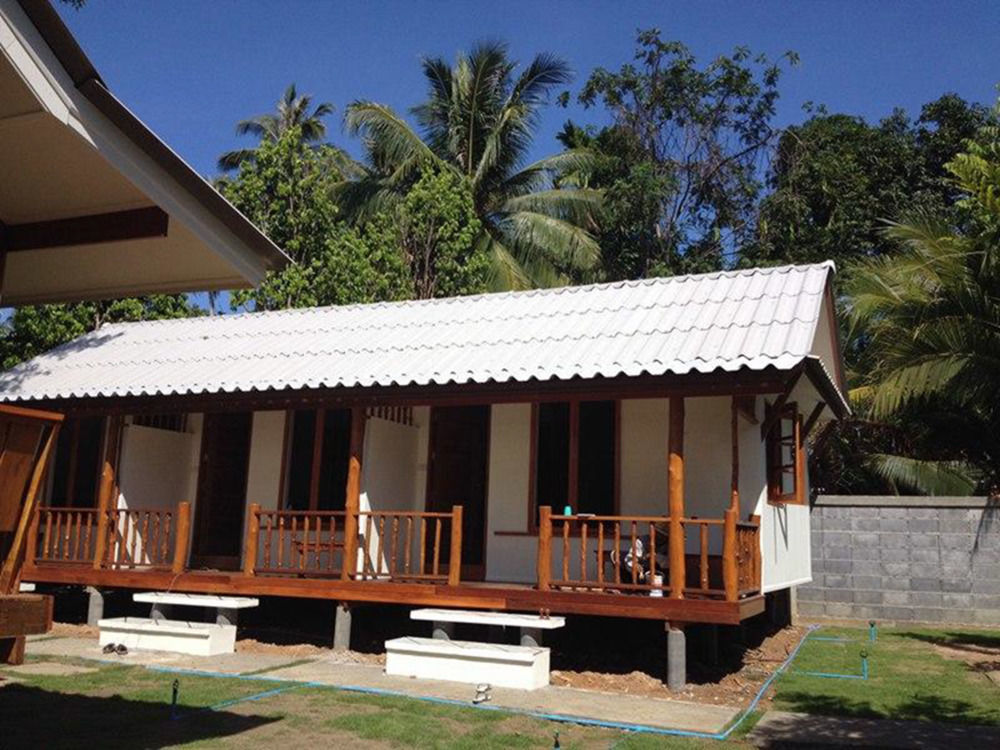 Baan Anattaya Koh Yao Noi Bed & Breakfast Luaran gambar
