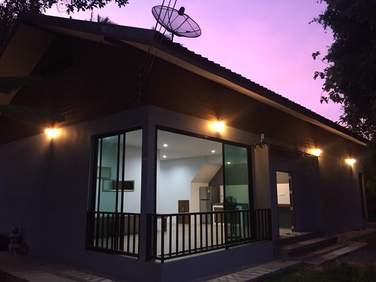 Baan Anattaya Koh Yao Noi Bed & Breakfast Luaran gambar