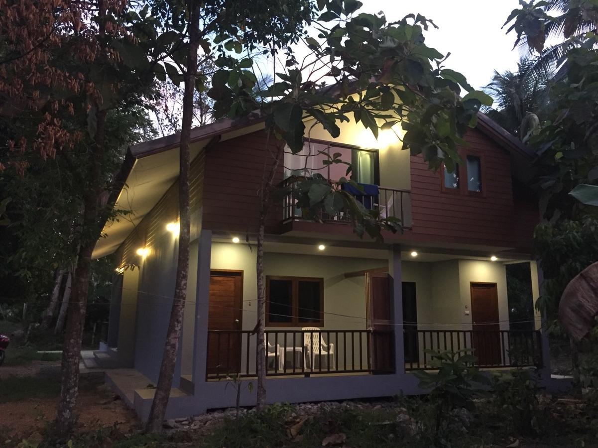 Baan Anattaya Koh Yao Noi Bed & Breakfast Luaran gambar