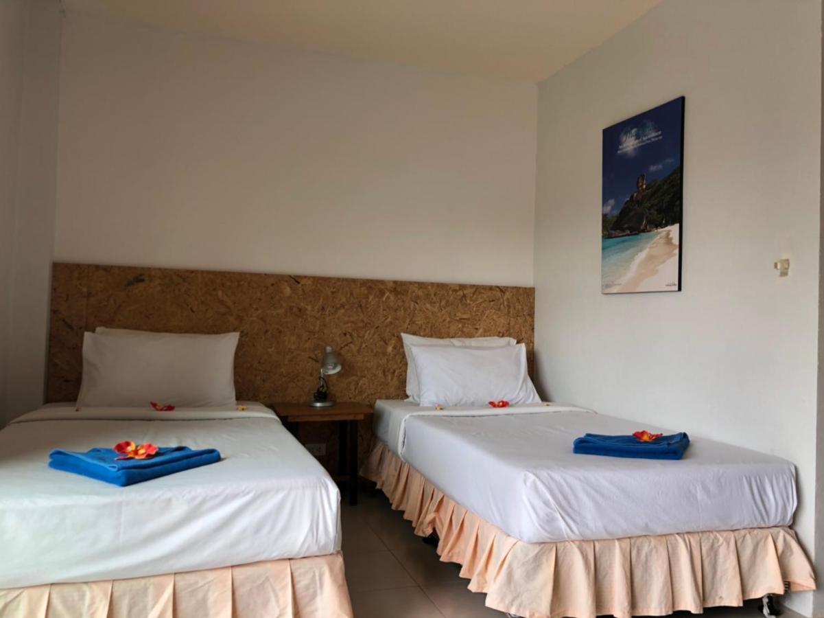 Baan Anattaya Koh Yao Noi Bed & Breakfast Luaran gambar